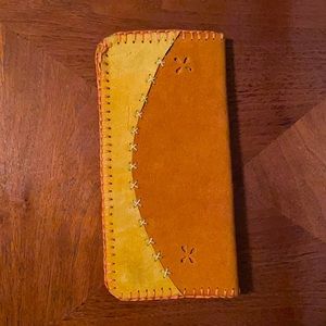 Hand Made Wallet